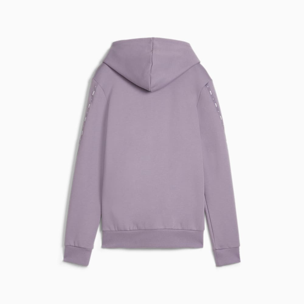 Изображение Puma Толстовка Essentials TAPE Women’s Full-Zip Hoodie #2: Pale Plum