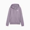 Изображение Puma Толстовка Essentials TAPE Women’s Full-Zip Hoodie #1: Pale Plum