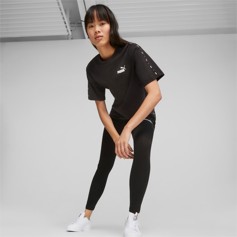 Зображення Puma Легінси ESS TAPE Women's Leggings #2: Puma Black