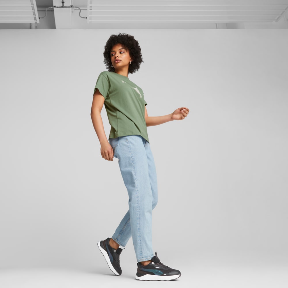 Зображення Puma Футболка HER Women’s Tee #2: Eucalyptus