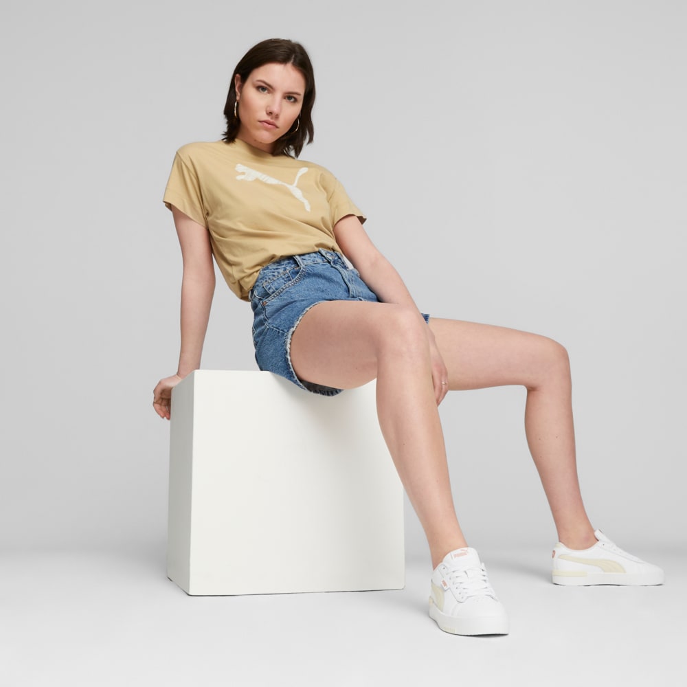 Зображення Puma Футболка HER Women’s Tee #2: Sand Dune