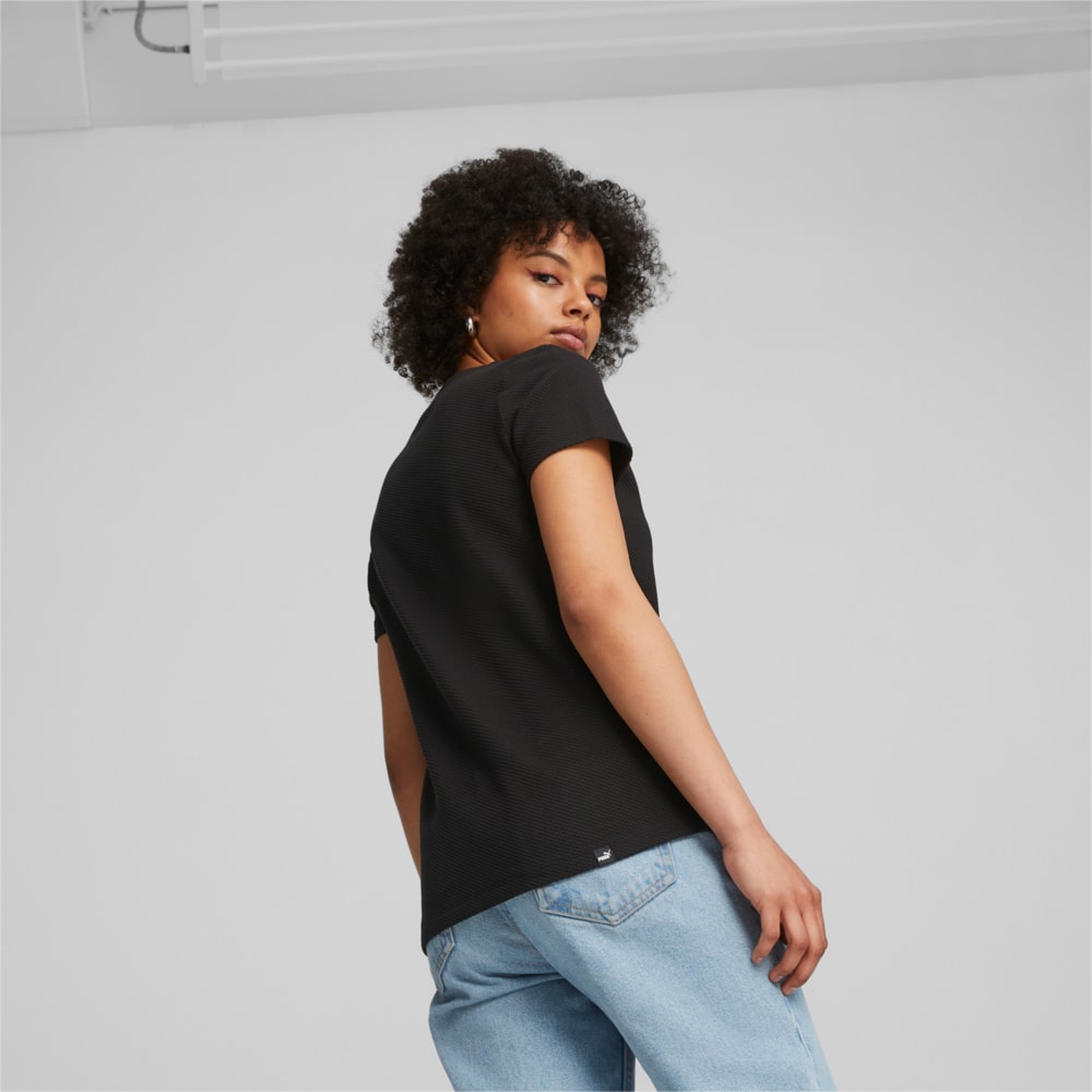 Image Puma HER Women's Structured Tee #2