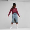 Image Puma HER Women's High-Neck Half-Zip Sweatshirt #4