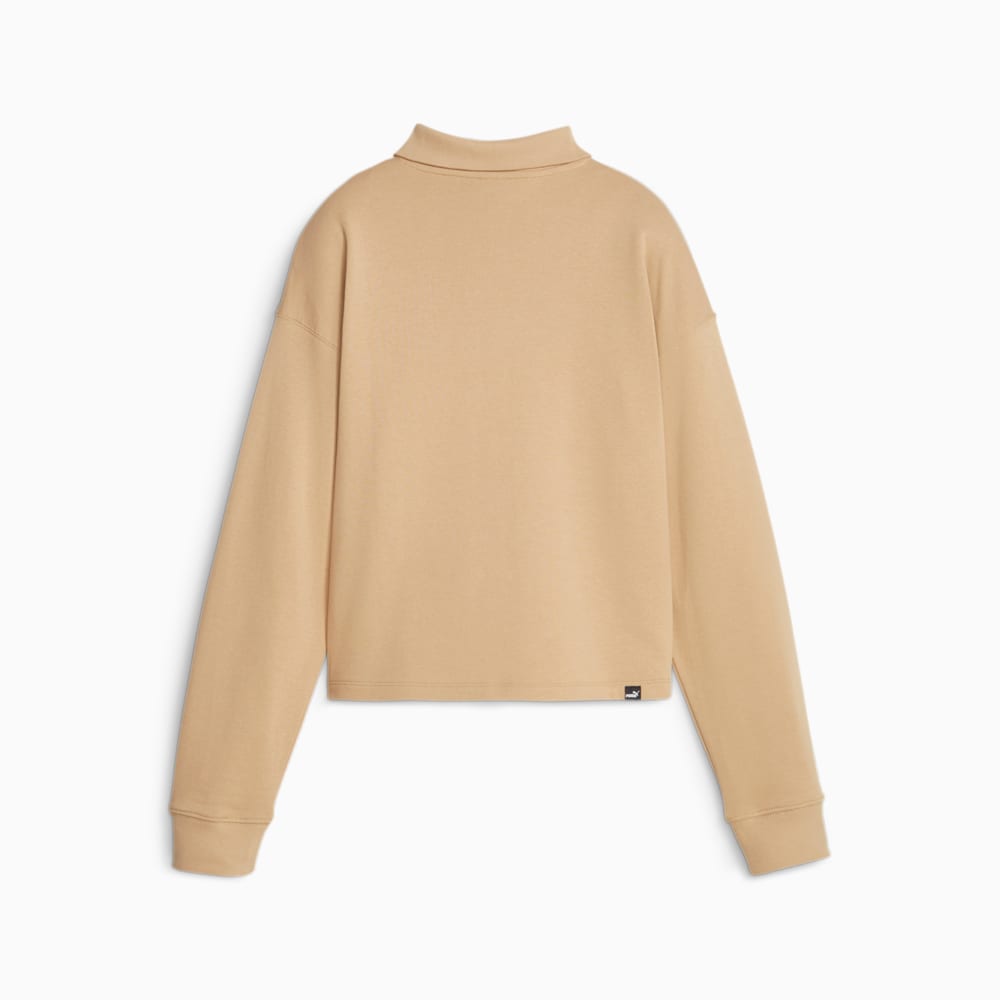 Image PUMA Moletom HER High-Neck Half-Zip Feminino #6