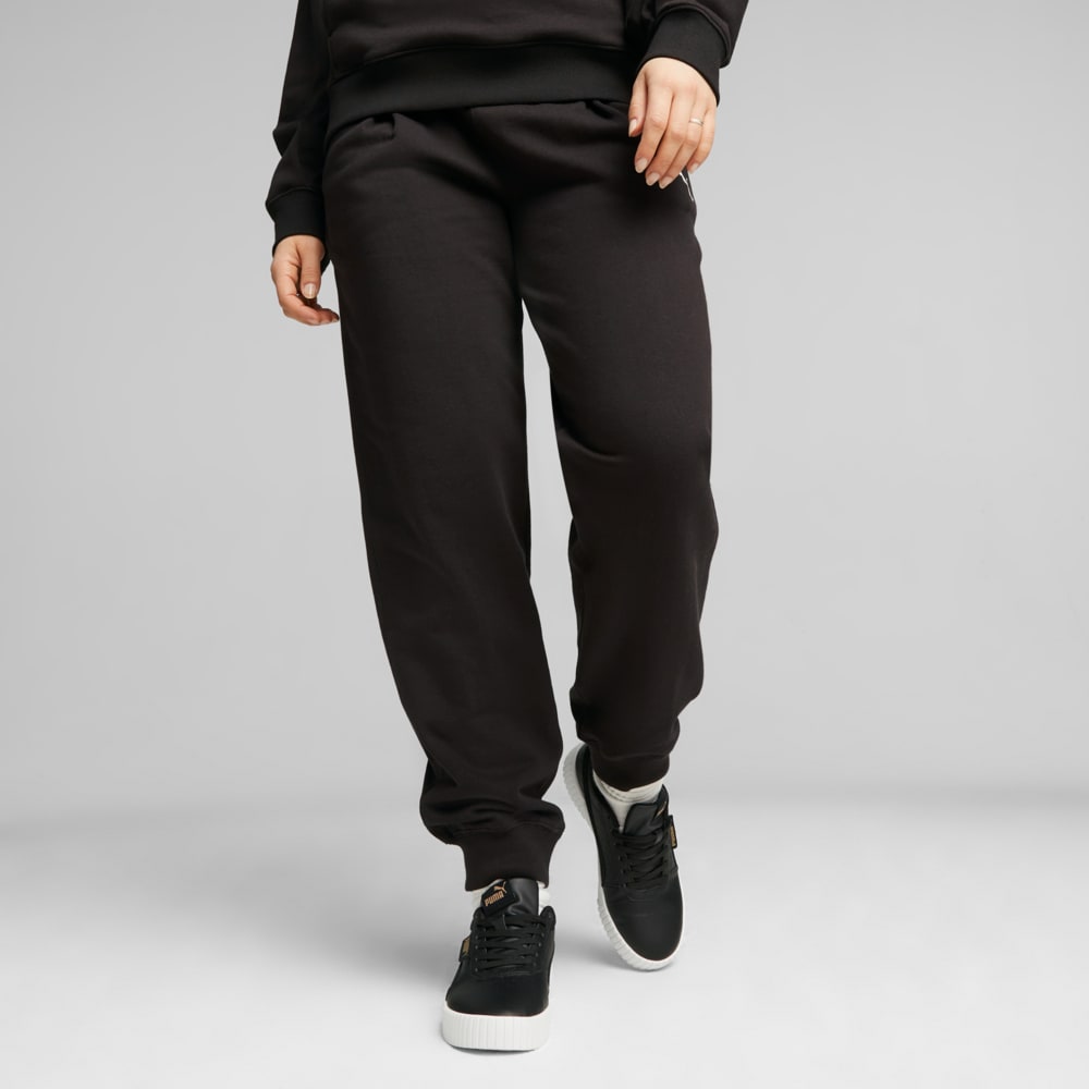 Image PUMA Calça Cintura Alta HER Feminina #1