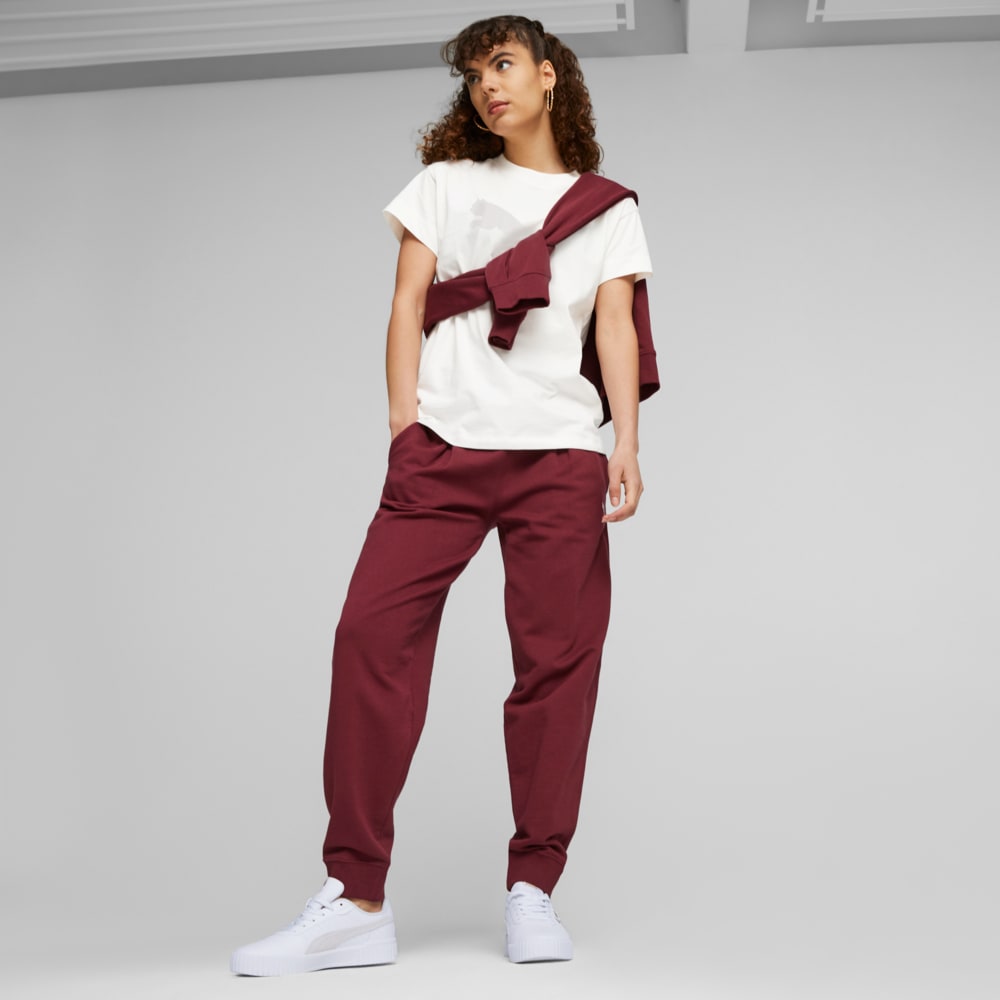 Image PUMA Calça Cintura Alta HER Feminina #2