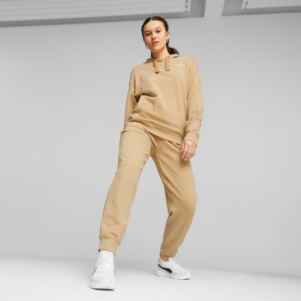 Зображення Puma Штани HER Women’s High-Waist Pants #2: Sand Dune