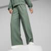 Изображение Puma Штаны HER Women’s Straight Pants #1: Eucalyptus