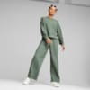 Изображение Puma Штаны HER Women’s Straight Pants #2: Eucalyptus