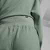 Изображение Puma Штаны HER Women’s Straight Pants #4: Eucalyptus