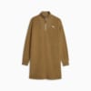 Изображение Puma Толстовка HER Winterised Women's Half-Zip Top #6: Chocolate Chip