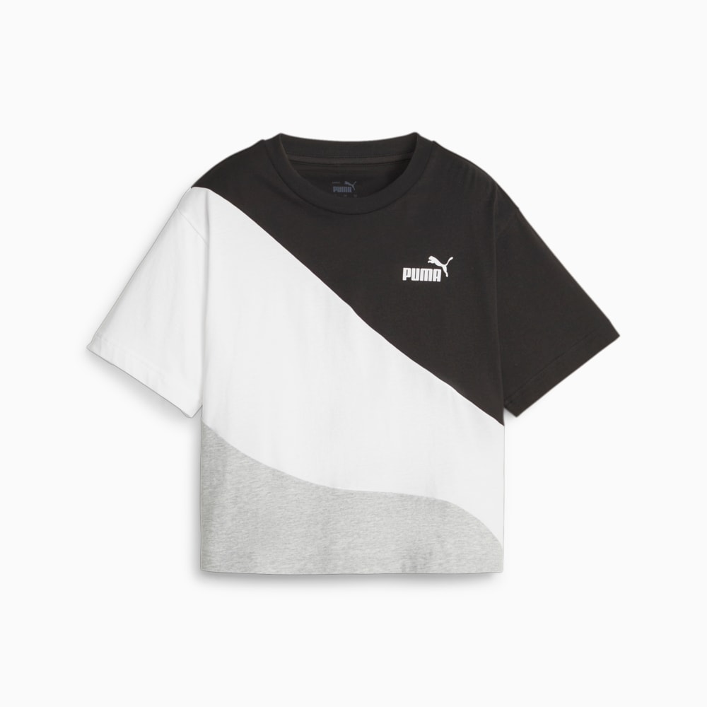 Puma 2025 cropped tee