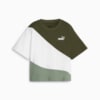 Image Puma PUMA POWER Cat Women's Cropped Tee #4