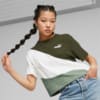 Image Puma PUMA POWER Cat Women's Cropped Tee #1
