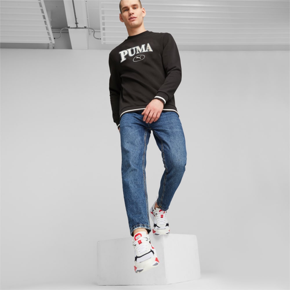 Image PUMA Moletom Gola Redonda PUMA SQUAD Masculino #2