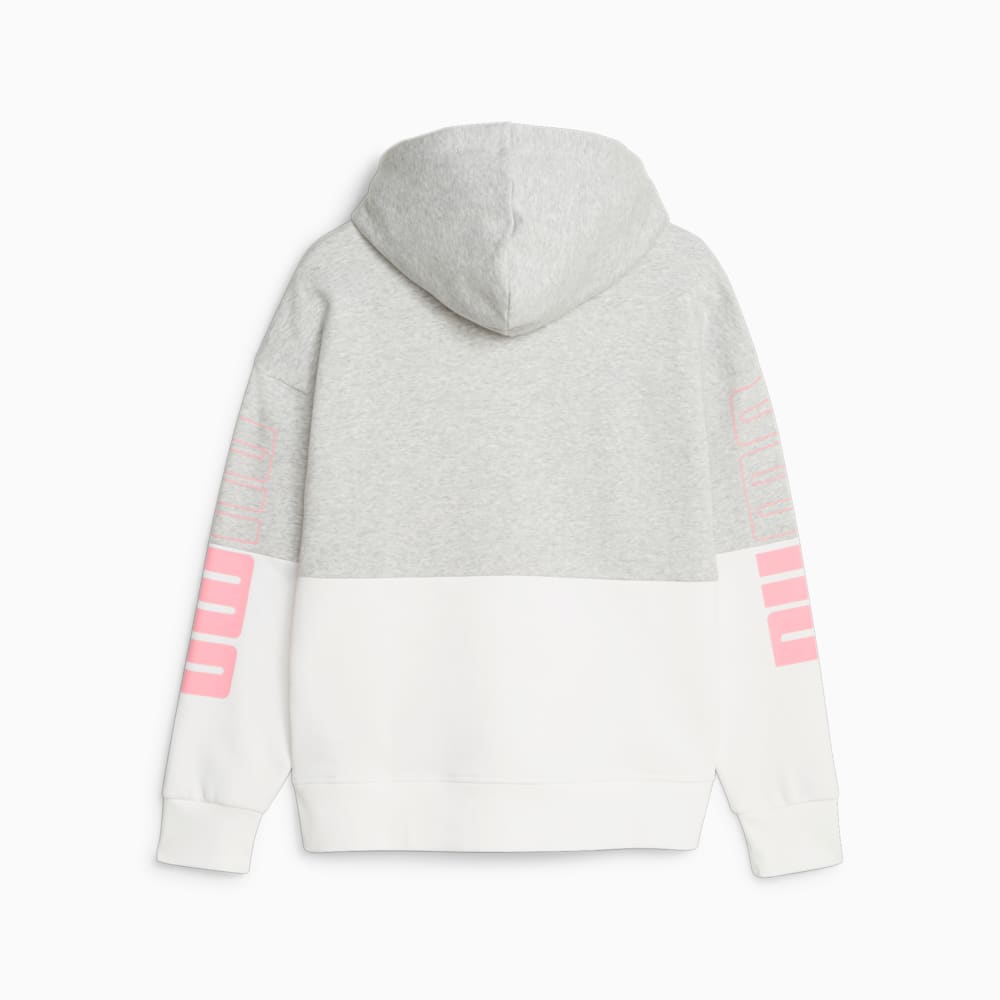 Image PUMA Moletom PUMA POWER Colourblock Feminino #6
