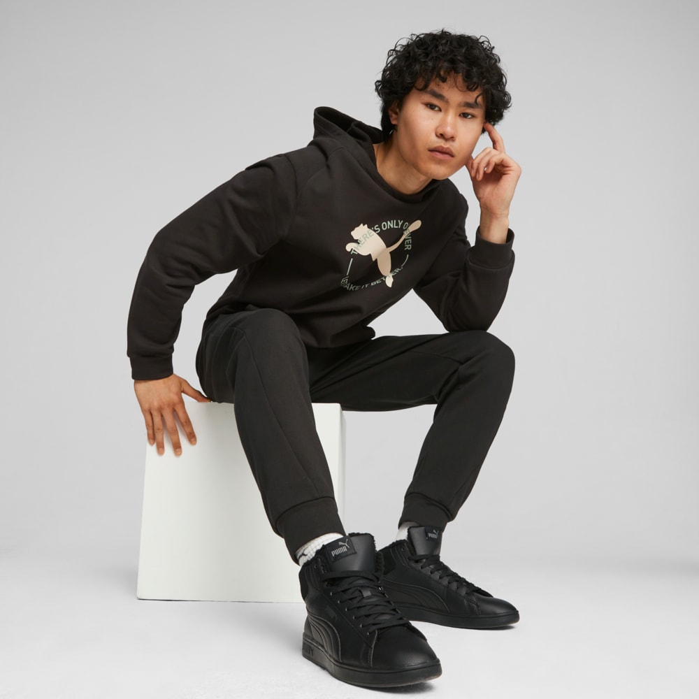 Imagen PUMA Polerón con capucha Better Sportswear para hombre #2
