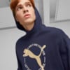 Изображение Puma Худи Better Sportswear Men’s Hoodie #2: PUMA Navy