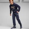 Изображение Puma Спортивные штаны Better Sportswear Men’s Sweatpants #4: PUMA Navy