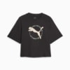Изображение Puma Футболка Better Sportswear Women’s Tee #4: Puma Black