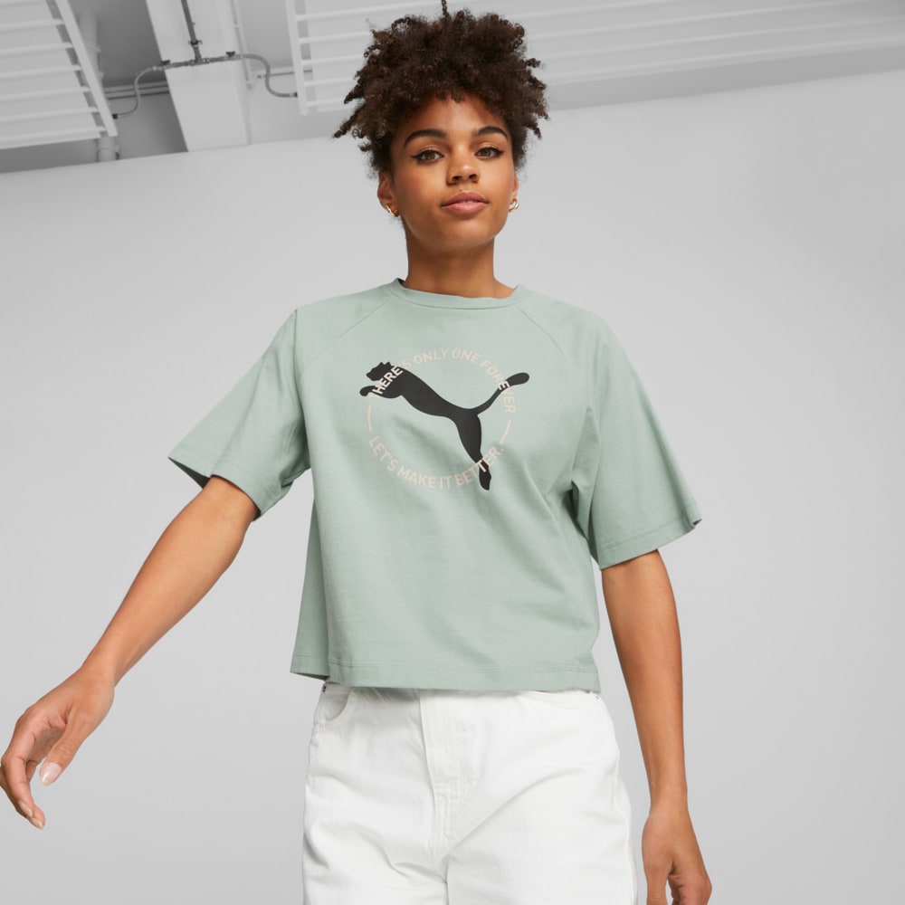 Image Puma Better Sportswear Women's Tee #1