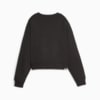 Зображення Puma Футболка Better Sportswear Women’s Sweatshirt #7: Puma Black