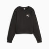 Зображення Puma Футболка Better Sportswear Women’s Sweatshirt #6: Puma Black