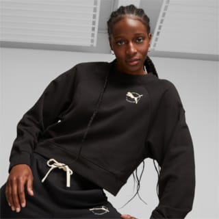 Изображение Puma Футболка Better Sportswear Women’s Sweatshirt