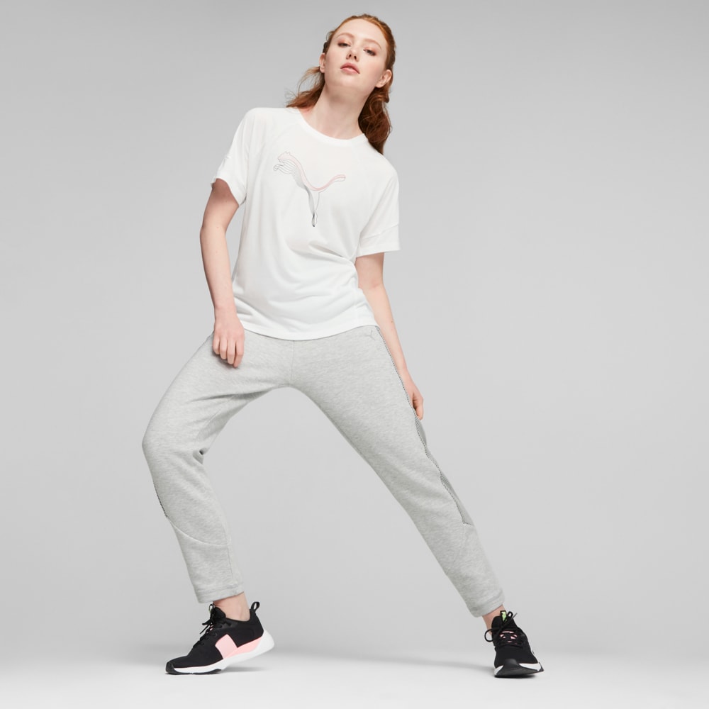 Imagen PUMA Polera evoSTRIPE para mujer #2