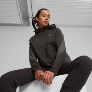 Изображение Puma Худи Evostripe Women’s Hoodie