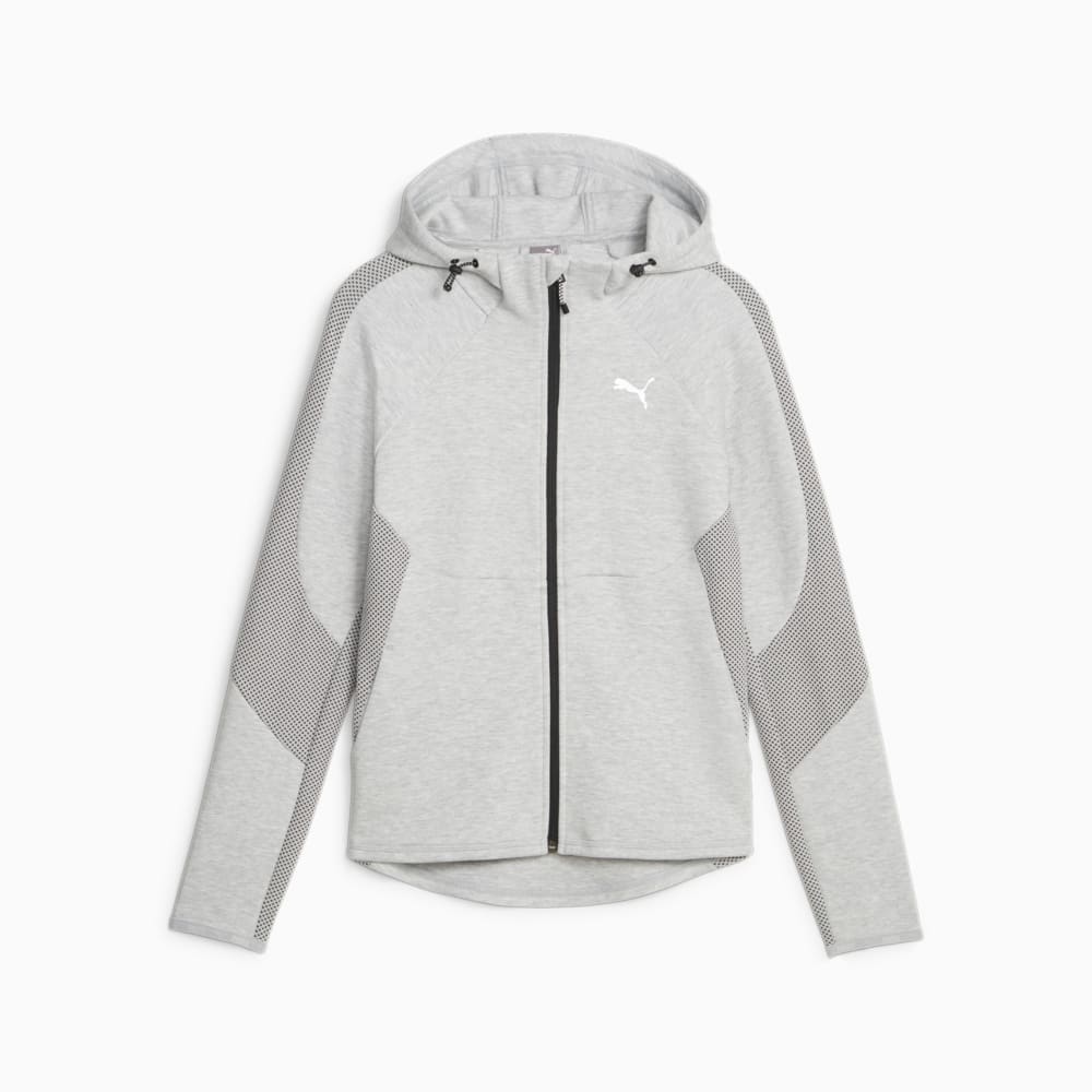 Puma evostripe fz hoodie store