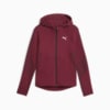 Imagen PUMA Polerón con capucha y cierre EVOSTRIPE para mujer #4