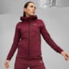 Image Puma EVOSTRIPE Women's Full-Zip Hoodie #1