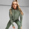 Зображення Puma Толстовка EVOSTRIPE Women’s Full-Zip Hoodie #1: Eucalyptus