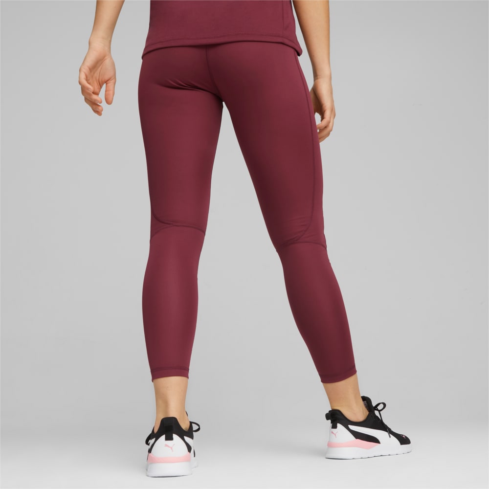 EVOSTRIPE Women's Leggings, Red, Puma