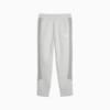 Изображение Puma Штаны Evostripe Women’s High-Waist Pants #6: light gray heather