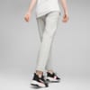 Изображение Puma Штаны Evostripe Women’s High-Waist Pants #5: light gray heather