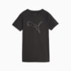 Image PUMA Camiseta PUMA MOTION Logo Feminina #4