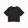 Изображение Puma Футболка PUMA MOTION Cat Women’s Tee #4: Puma Black