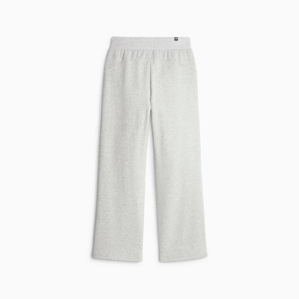 Image PUMA Calça de Moletom ESS+ Straight Leg Feminina #6