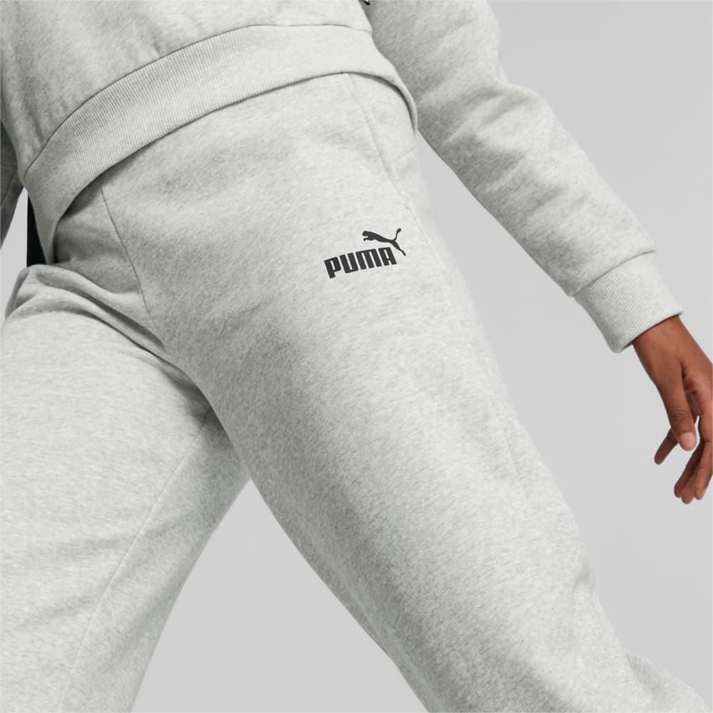 Image PUMA Calça de Moletom ESS+ Straight Leg Feminina #3