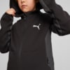 Изображение Puma Детская толстовка Evostripe Youth Full-zip Hoodie #4: Puma Black