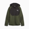 Зображення Puma Дитяча толстовка Evostripe Youth Full-zip Hoodie #4: Myrtle