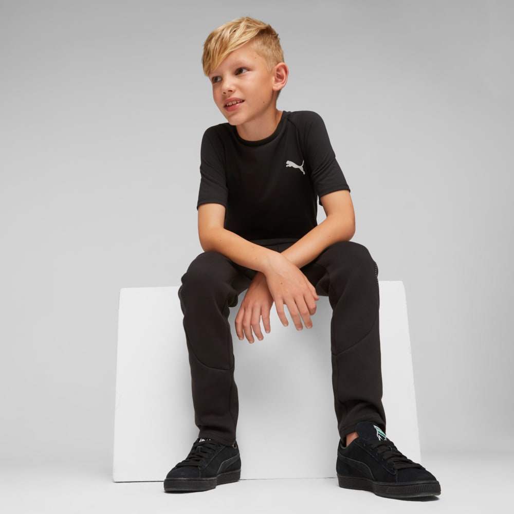 Puma sale evostripe sweatpants