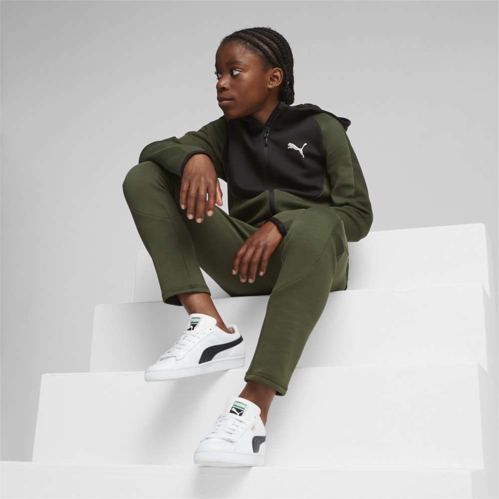 Puma top evostripe sweatpants