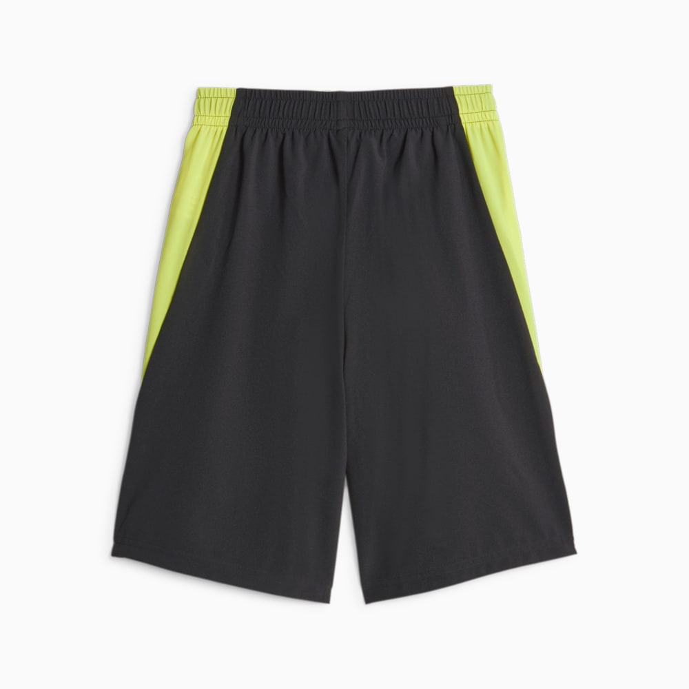 Image PUMA Shorts Active Sports Woven Juvenil #2
