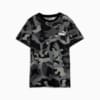 Image PUMA Camiseta Essentials+ CAMO Big Kids #1