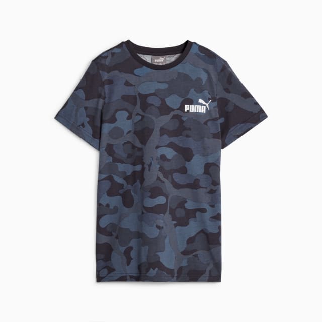 Image PUMA Camiseta Essentials+ CAMO Big Kids