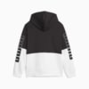 Image PUMA Moletom PUMA POWER Colourblock Juvenil #1