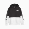 Image PUMA Moletom PUMA POWER Colourblock Juvenil #1